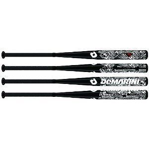 2011 DeMarini WTDXUWE 34/28 Ultimate Weapon Slowpitch Softball Bat w