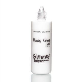 Pro Glitter Tattoo Glue Refill 130ml Body Glue Glimmer Body Art NEW