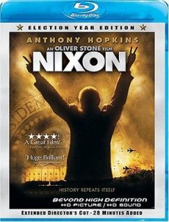 Nixon [The Election Year Edition] [Blu ray New]