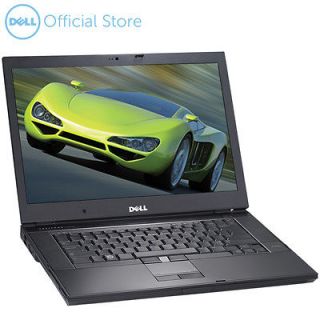 Dell Latitude E6500 Laptop 2.53 GHz, 2 GB RAM, 150 GB HDD