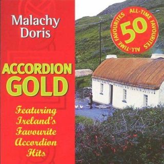 Malachy Doris : Acordion Gold