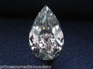 pear shaped diamond in Loose Diamonds & Gemstones