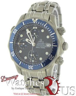 omega titanium in Watches