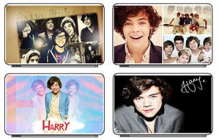 Styles One Direction Pop Star Laptop Netbook Skin Cover Sticker Decal