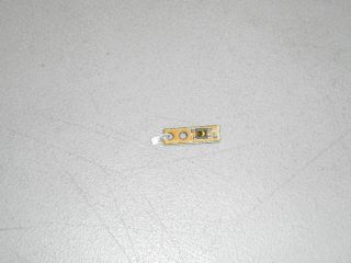 OEM HP TOUCHSMART 300 TS300 SERIES LED POWER BUTTON BOARD 517143 001