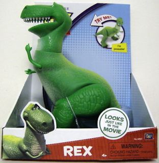 Disney/Pixar Toy Story Movie 12 inch Poseable Dinosaur Figure 2011