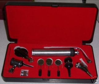 Diagnostic Set ENT Medical Surgical Instrument otoscope