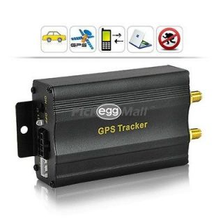 Global GPS vehicle tracking device Support GSM SIM Card GPRS SMS