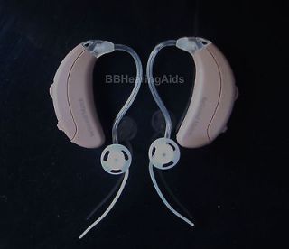 GN ReSound Match Open Fit Hearing Aids LEFT EAR 3 CH Moderate Severe