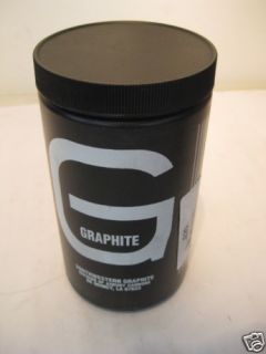 Graphite Powder No. 1 Flake +50 Mesh 1LB (A6)