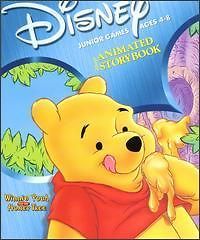 disney animated storybook