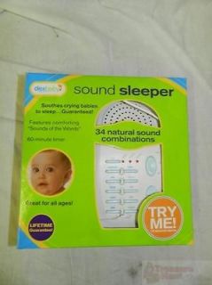 DEX Products Sound Sleeper SS 01