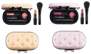 MAC DIVINE DESIRE BRUSH SETS HOLIDAY 2012 @ PARAMORE PINK or QUITE