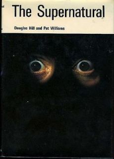 Hardcover in dust jacket. Douglas Hill Supernatural Hawthorn Books
