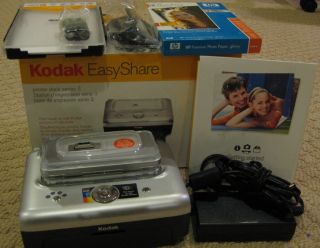 USED! Kodak EasyShare Printer Dock Series 3 PD3 Excellent condition