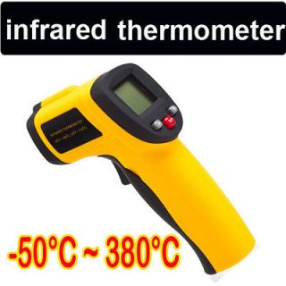 Digital Oven Meat Fridge IR Laser Thermometer Probe Temperature Sensor