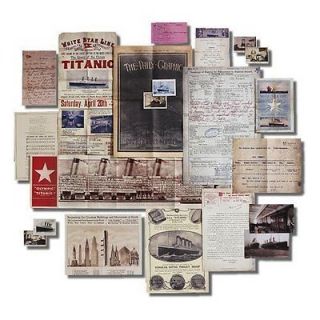 Newly listed *NEW* RMS TITANIC   SPECIAL 100TH Memorial   Mega