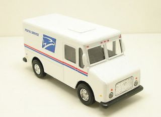 States US Postal Service mail delivery 4.5 diecast model truck USPS