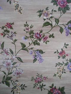 Wallpaper Discontinued Beacon 84 73792 Vibrant Floral