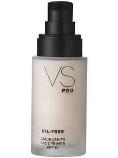Victoria Secret New VS Pro Airbrush Fx Face Primer Oil Free Spf 15