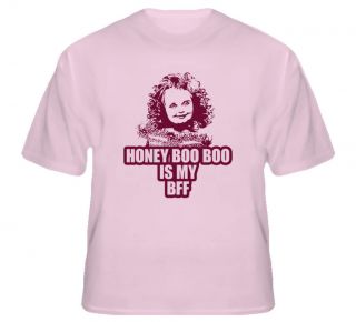 Here Comes Honey Boo Boo BFF T Shirt