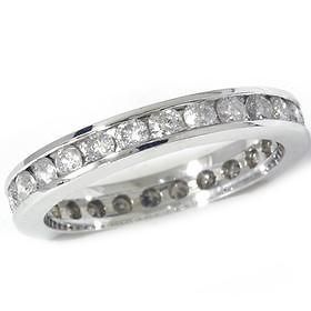 real diamond rings in Wedding & Anniversary Bands