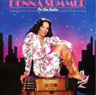 DONNA SUMMER On The Radio Greatest Hits CD BRAND NEW
