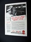 GAMEWELL Little Rock AR Fire Protection System print Ad