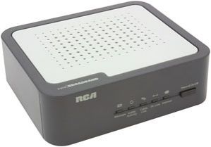 LOT OF 10 RCA DCM 425 Cable Modem DCM425 Docsis 2.0