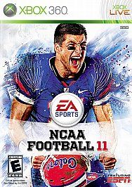 NCAA Football 11 (Xbox 360, 2010)