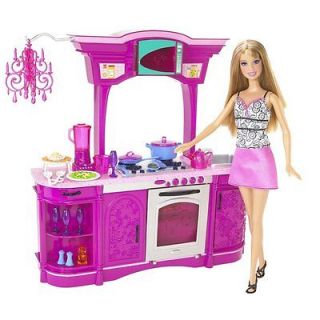 Fever My Dream Doll House Furniture Dream Kitchen with doll New