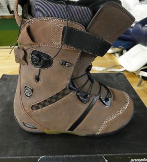 NEW Elan Element Snowboard Boots   Mens 26.5 (US 8.5, Euro 40 2/3)