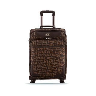 Guy Laroche UNICORN Carry on travel bag Luggage Traveler Bag 19 inch