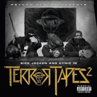 Psycho Realm   Sick Jacken and Cynic in   Terror Tapes 2