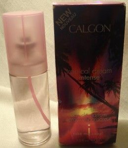 Calgon Tropical Dream Intense 1.5 Fl Oz Eau De Parfum