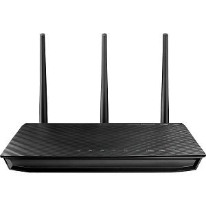 Asus RT N66U Wireless Router   IEEE 802.11n