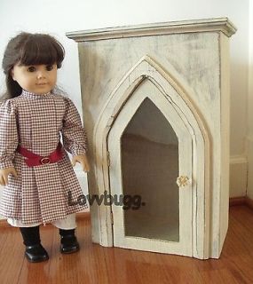 SALE! Gothic Cabinet Wardrobe or Shelf Project Doll Furniture for