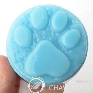 Bear Paw Clear Plastic Molds Soap Molds, Ceramic Molds,Plaster Moulds