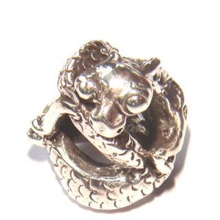 Newly listed New Authentic Trollbeads Baby Dragon 12302