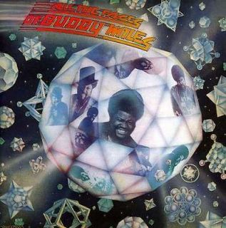 MILES,BUDDY   ALL THE FACES OF BUDDY MILES EXPANDED EDITION [CD NEW]