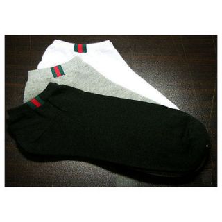 Lot 8 Mens Cotton Ankle Socks / Low cut / High Quality #4
