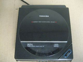 Vintage Toshiba Compact Disc Player XR 9457