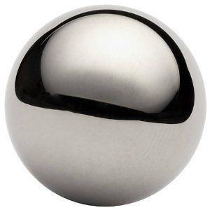 10x 1mm 2mm 3mm 4mm 5mm 6mm Loose Steel Ball Bearing Skate Skateboard