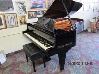 1985 Bosendorfer Grand Piano model B200 67 of The Johnny Carson