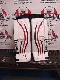 Vaughn V4 7480i Goalie Pads *Various Sizes and Colours*   NEW
