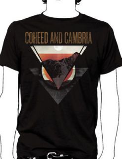 COHEED AND CAMBRIA   Mountains OFFICIAL XL T SHIRT New