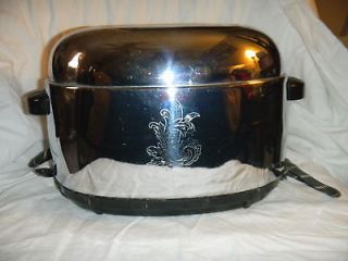 Vintage Westinghouse Toaster CAT NO TO 71 115 V. 1000 W