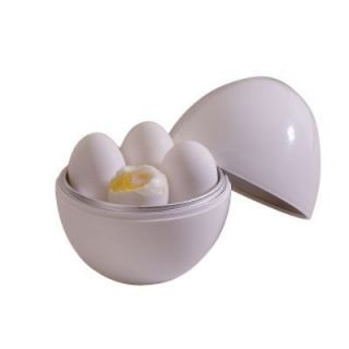 Newly listed Nordic Ware 64802 Microwave Egg Boiler / Cooker