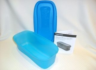 Tupperware MICROWAVE Pasta Maker COOKER All in One NEW