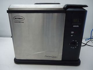 Newly listed Masterbuilt Butterball XL Indoor Electric Turkey Fryer